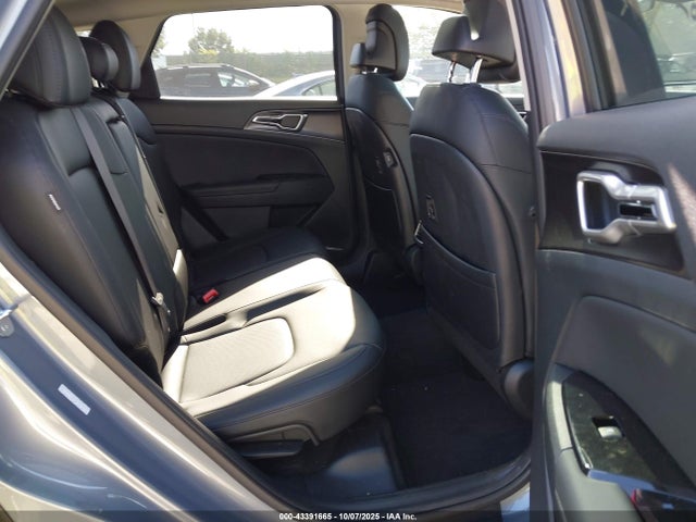 5XYK3CDF6SG282092 KIA Sportage Ex