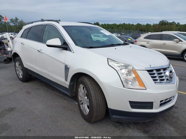 2015 CADILLAC SRX 3GYFNAE32FS527215 Photo 0