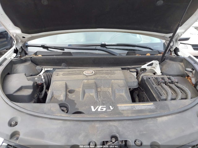 2015 CADILLAC SRX 3GYFNAE32FS527215 Photo 9