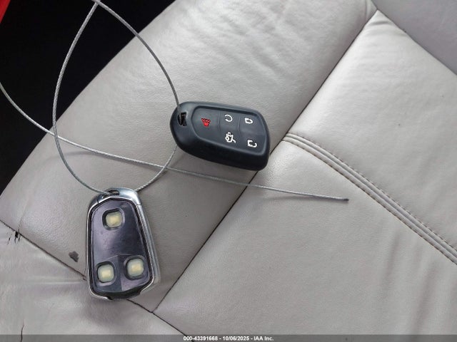 2015 CADILLAC SRX 3GYFNAE32FS527215 Photo 10