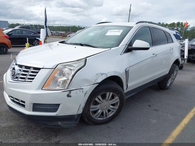 2015 CADILLAC SRX 3GYFNAE32FS527215 Photo 1