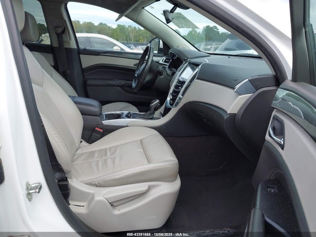 2015 CADILLAC SRX 3GYFNAE32FS527215 Photo 4