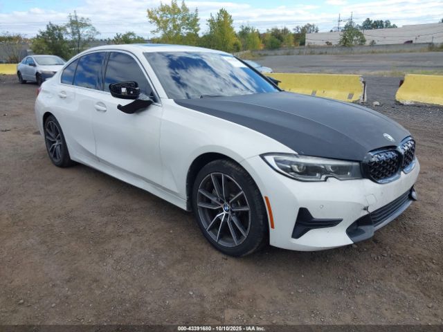 2020 BMW 330I WBA5R7C09LFH76497