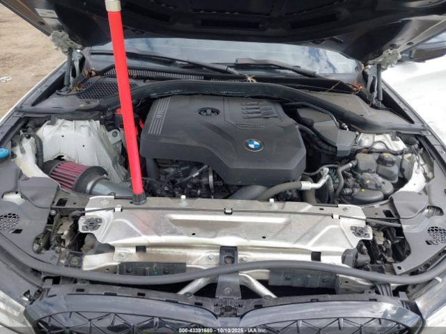 2020 BMW 330I WBA5R7C09LFH76497 Photo 9