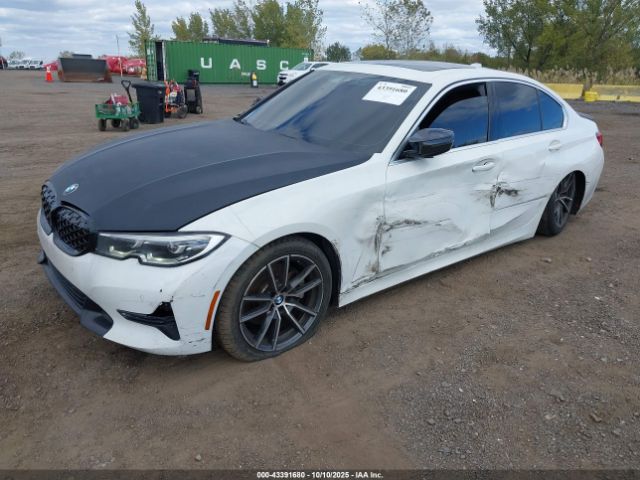 2020 BMW 330I WBA5R7C09LFH76497 Photo 1