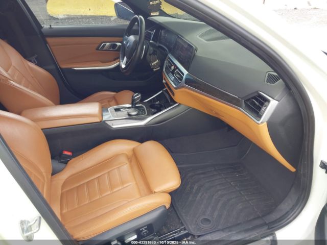 2020 BMW 330I WBA5R7C09LFH76497 Photo 4