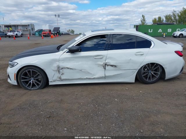2020 BMW 330I WBA5R7C09LFH76497 Photo 5