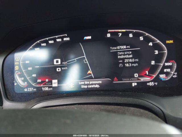 2020 BMW 330I WBA5R7C09LFH76497 Photo 6