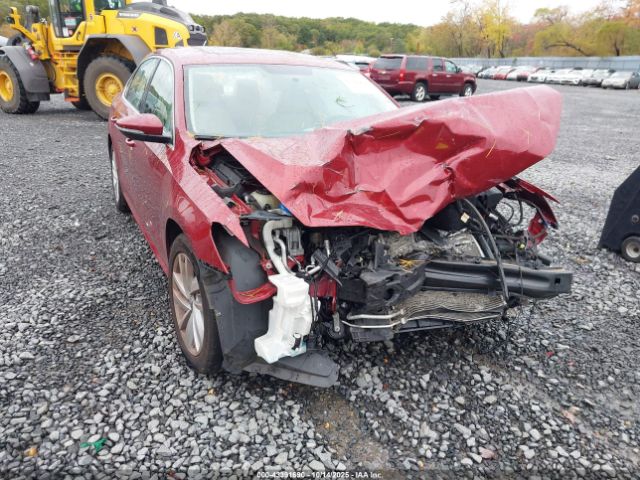 2018 VOLKSWAGEN PASSAT 1VWBA7A33JC038472