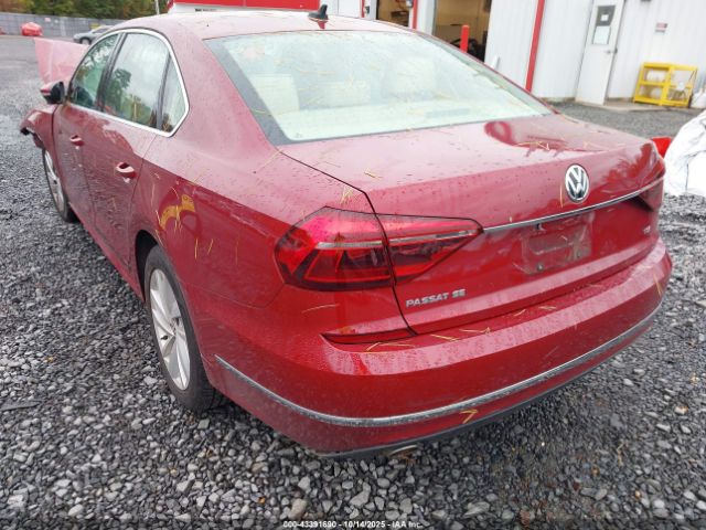 2018 VOLKSWAGEN PASSAT 1VWBA7A33JC038472 Photo 2
