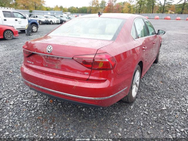 2018 VOLKSWAGEN PASSAT 1VWBA7A33JC038472 Photo 3