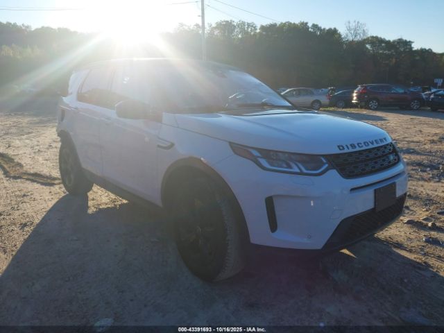 2020 LAND ROVER DISCOVERY SPORT SALCJ2FX1LH865763