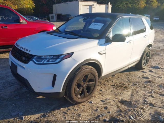 2020 LAND ROVER DISCOVERY SPORT SALCJ2FX1LH865763 Photo 1