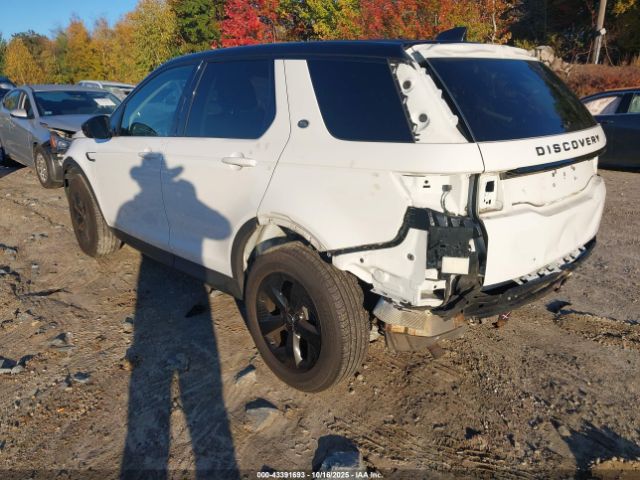 2020 LAND ROVER DISCOVERY SPORT SALCJ2FX1LH865763 Photo 2