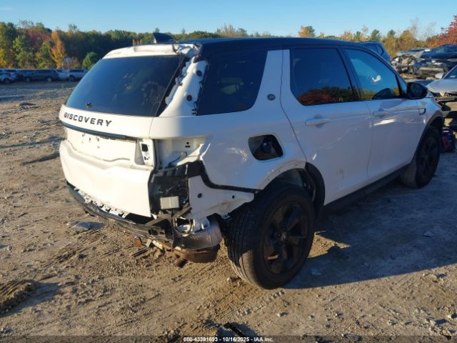 2020 LAND ROVER DISCOVERY SPORT SALCJ2FX1LH865763 Photo 3