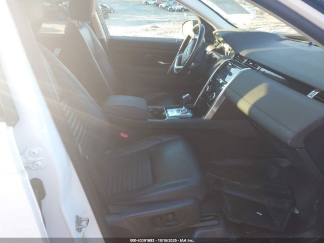 2020 LAND ROVER DISCOVERY SPORT SALCJ2FX1LH865763 Photo 4