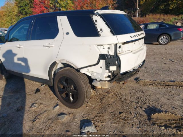 2020 LAND ROVER DISCOVERY SPORT SALCJ2FX1LH865763 Photo 5
