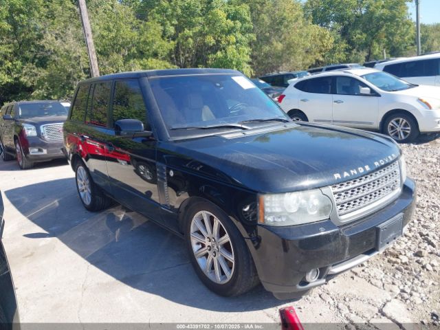 2011 LAND ROVER RANGE ROVER SALMF1E49BA329514