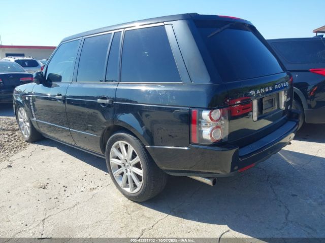 2011 LAND ROVER RANGE ROVER SALMF1E49BA329514 Photo 2