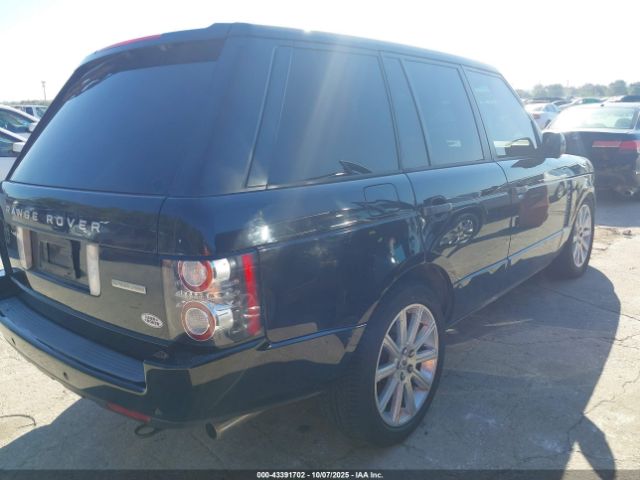 2011 LAND ROVER RANGE ROVER SALMF1E49BA329514 Photo 3