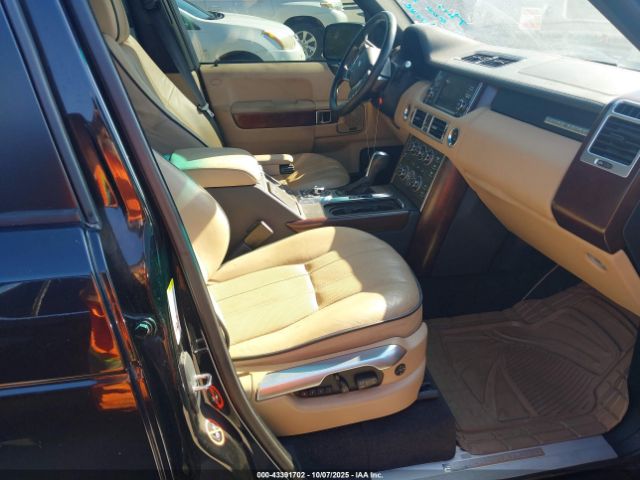 2011 LAND ROVER RANGE ROVER SALMF1E49BA329514 Photo 4