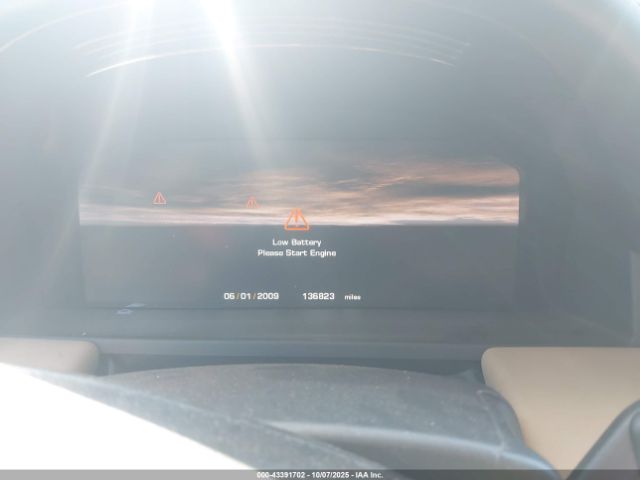 2011 LAND ROVER RANGE ROVER SALMF1E49BA329514 Photo 6