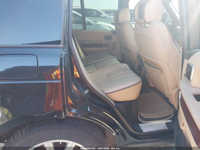 2011 LAND ROVER RANGE ROVER SALMF1E49BA329514 Photo 7