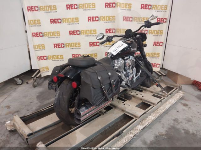 2022 INDIAN MOTORCYCLE CO. SUPER CHIEF 56KDBABH7N3000601 Photo 3