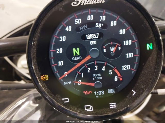 2022 INDIAN MOTORCYCLE CO. SUPER CHIEF 56KDBABH7N3000601 Photo 6