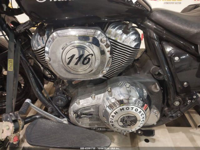 2022 INDIAN MOTORCYCLE CO. SUPER CHIEF 56KDBABH7N3000601 Photo 8