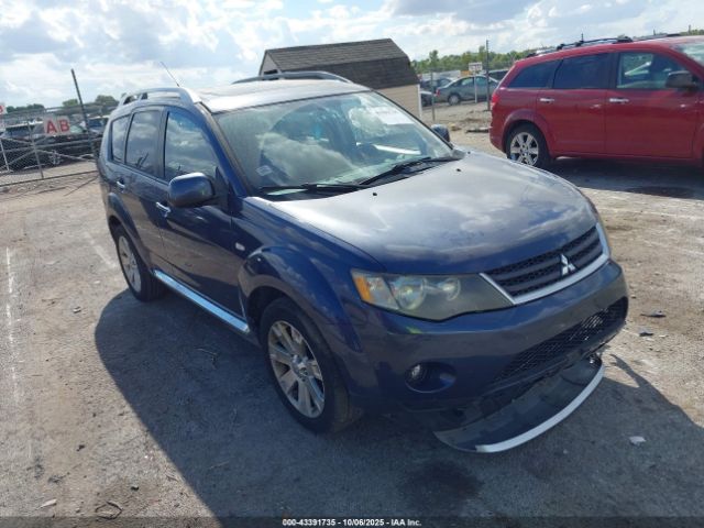 2009 MITSUBISHI OUTLANDER JA4LS31W09Z001454