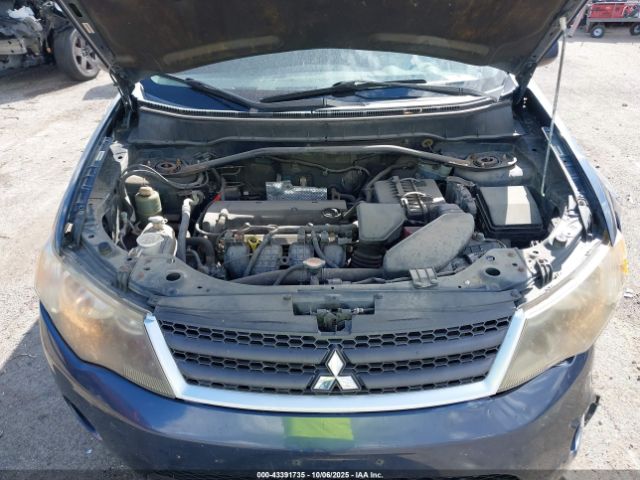 2009 MITSUBISHI OUTLANDER JA4LS31W09Z001454 Photo 9