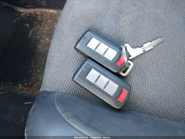 2009 MITSUBISHI OUTLANDER JA4LS31W09Z001454 Photo 10