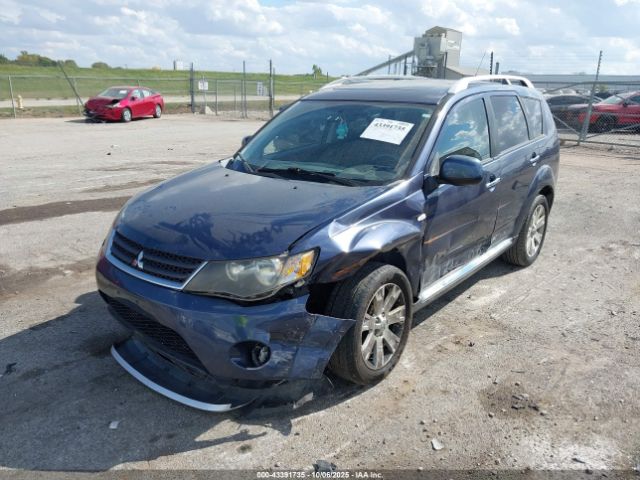 2009 MITSUBISHI OUTLANDER JA4LS31W09Z001454 Photo 1