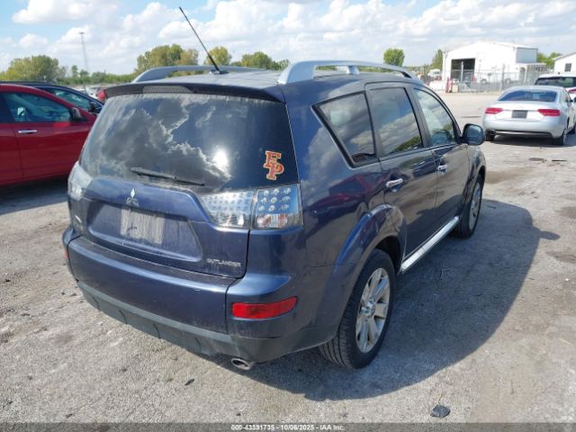 2009 MITSUBISHI OUTLANDER JA4LS31W09Z001454 Photo 3