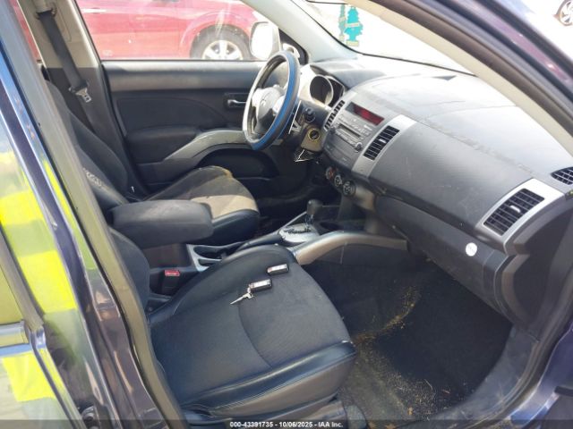 2009 MITSUBISHI OUTLANDER JA4LS31W09Z001454 Photo 4