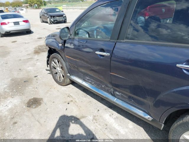 2009 MITSUBISHI OUTLANDER JA4LS31W09Z001454 Photo 5