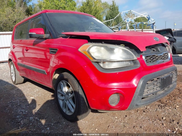 2012 KIA SOUL KNDJT2A62C7370209