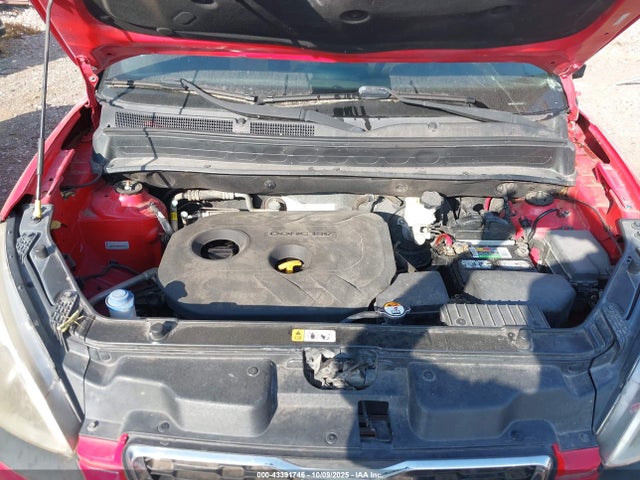 2012 KIA SOUL KNDJT2A62C7370209 Photo 9