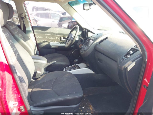2012 KIA SOUL KNDJT2A62C7370209 Photo 4