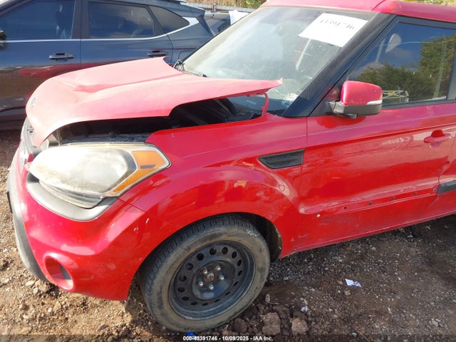 2012 KIA SOUL KNDJT2A62C7370209 Photo 5