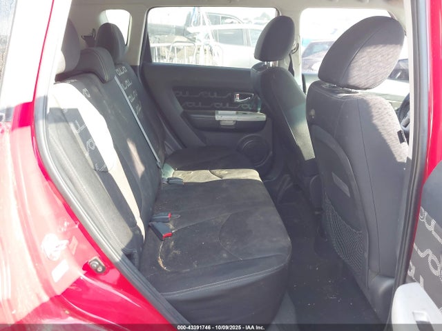 2012 KIA SOUL KNDJT2A62C7370209 Photo 7