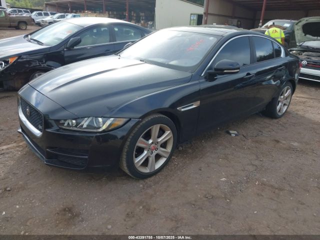2017 JAGUAR XE SAJAD4BG9HA969703 Photo 1