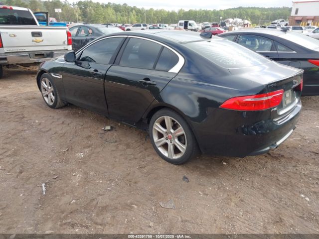 2017 JAGUAR XE SAJAD4BG9HA969703 Photo 2
