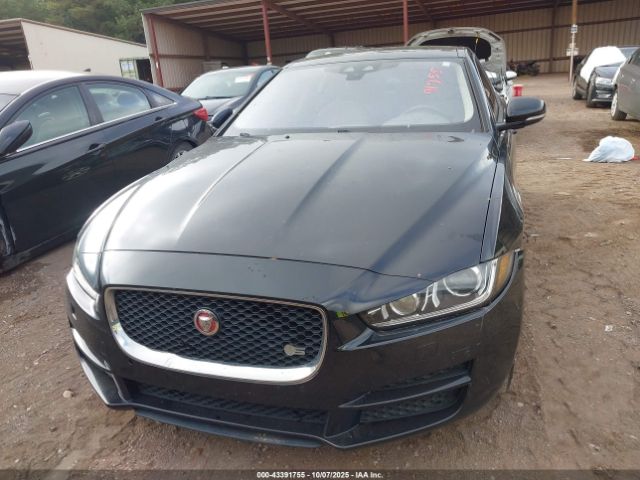 2017 JAGUAR XE SAJAD4BG9HA969703 Photo 5