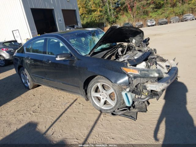 2012 ACURA TL 19UUA9E59CA003468 Photo 0