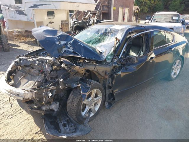 2012 ACURA TL 19UUA9E59CA003468 Photo 1