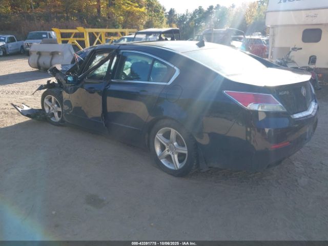 2012 ACURA TL 19UUA9E59CA003468 Photo 2