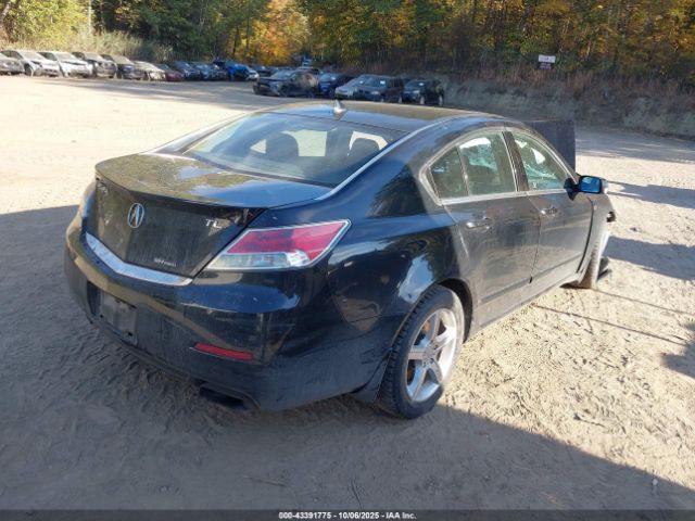 2012 ACURA TL 19UUA9E59CA003468 Photo 3