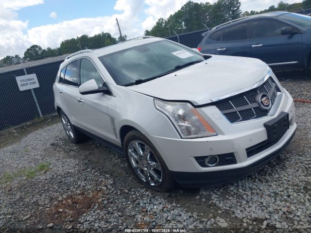 2012 CADILLAC SRX 3GYFNEE30CS578652